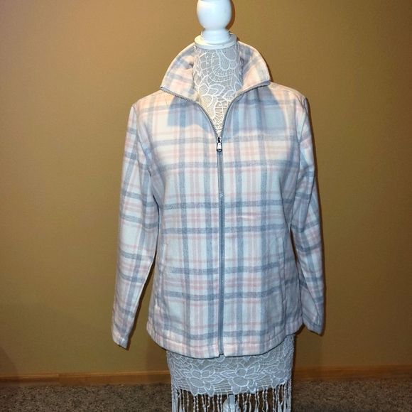 Stillwater Supply Co lined boxy shacket - Picture 2 of 8